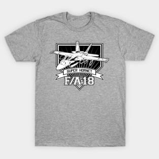 F-18 Super Hornet T-Shirt